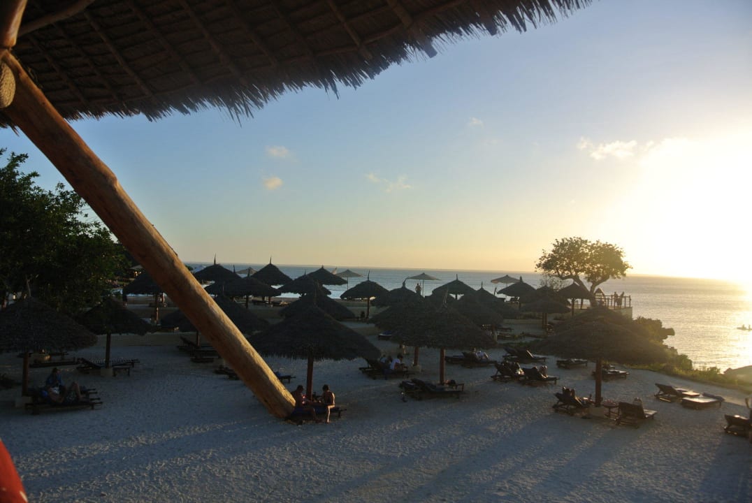 Strand und Liegen Royal Zanzibar Beach  Royal Zanzibar Beach Resort