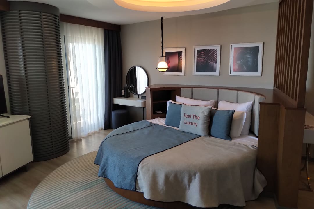 Zimmer Seaden Quality Resort & Spa