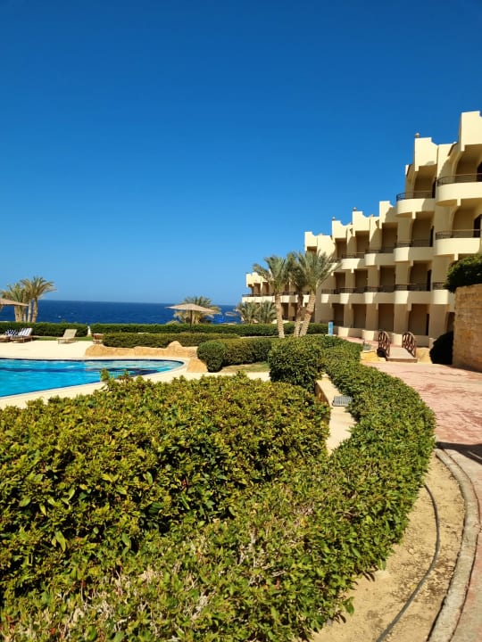 Außenansicht Coral Hills Resorts & SPA