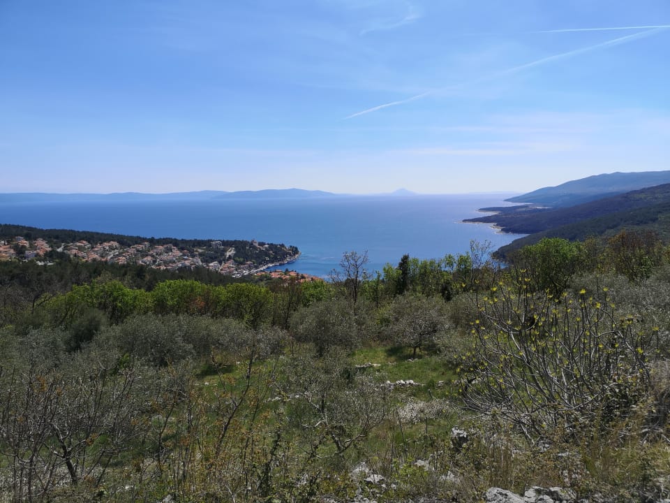 Ausblick Valamar Sanfior Hotel & Casa