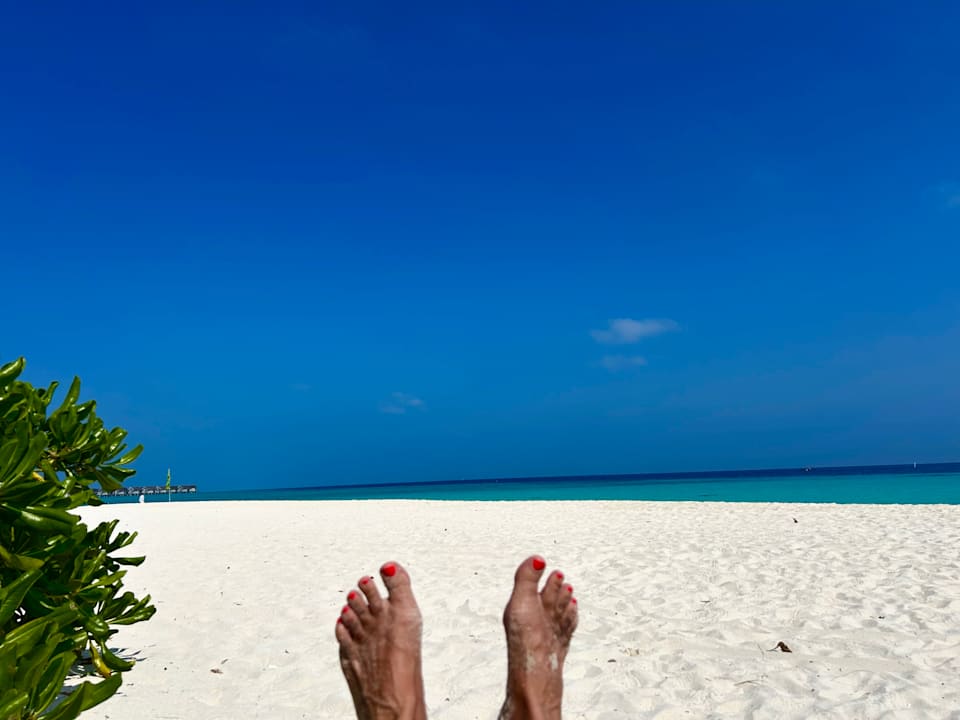 Strand Kuramathi Maldives