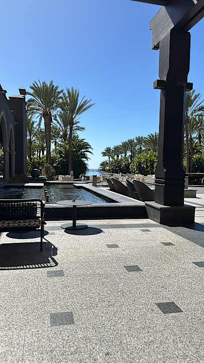 Gartenanlage Lopesan Costa Meloneras, Resort & Spa