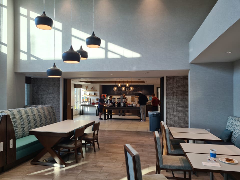 Gastro Hampton Inn Morro Bay