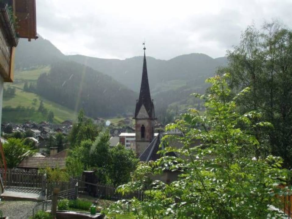 Ausblick Villa Lageder