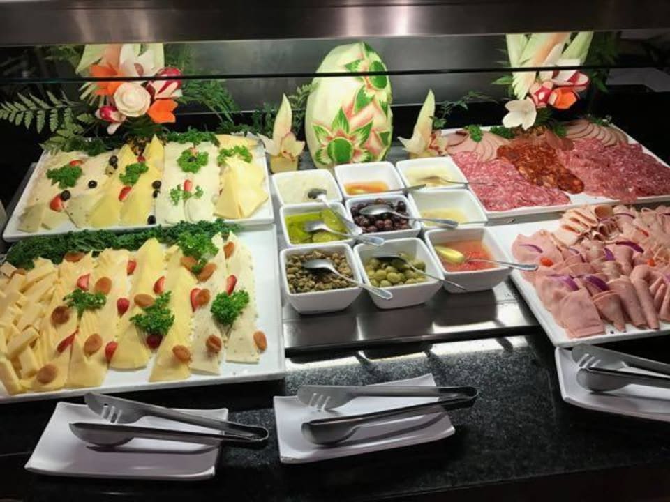 ALL INC. BUFFET Akumal Bay Beach & Wellness Resort