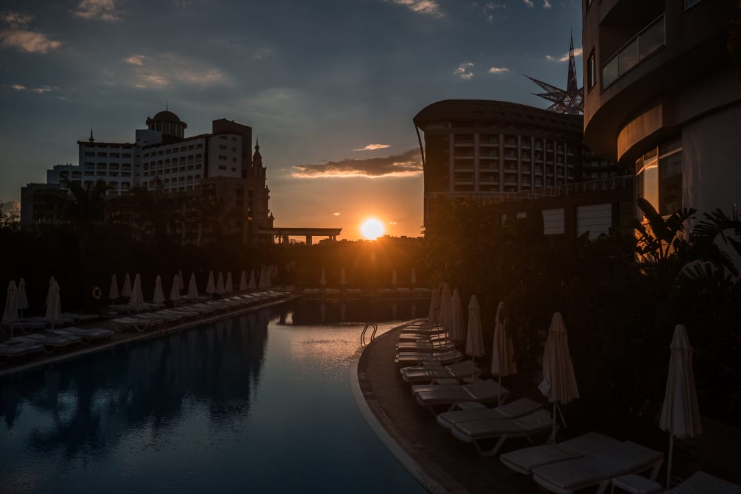 Sonstiges Saturn Palace Resort Hotel