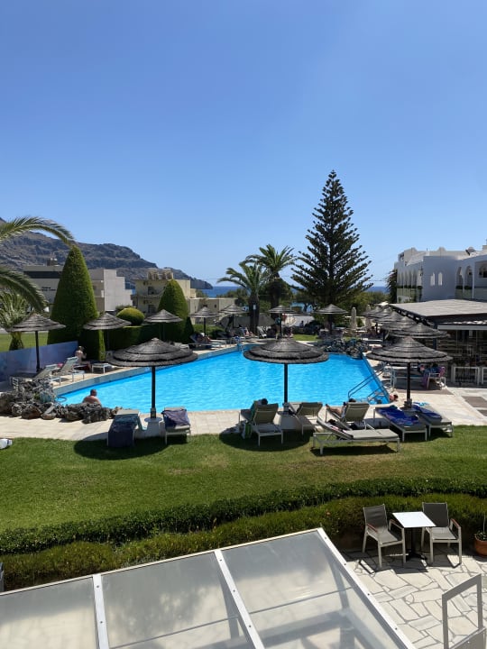 Pool Alianthos Garden Hotel