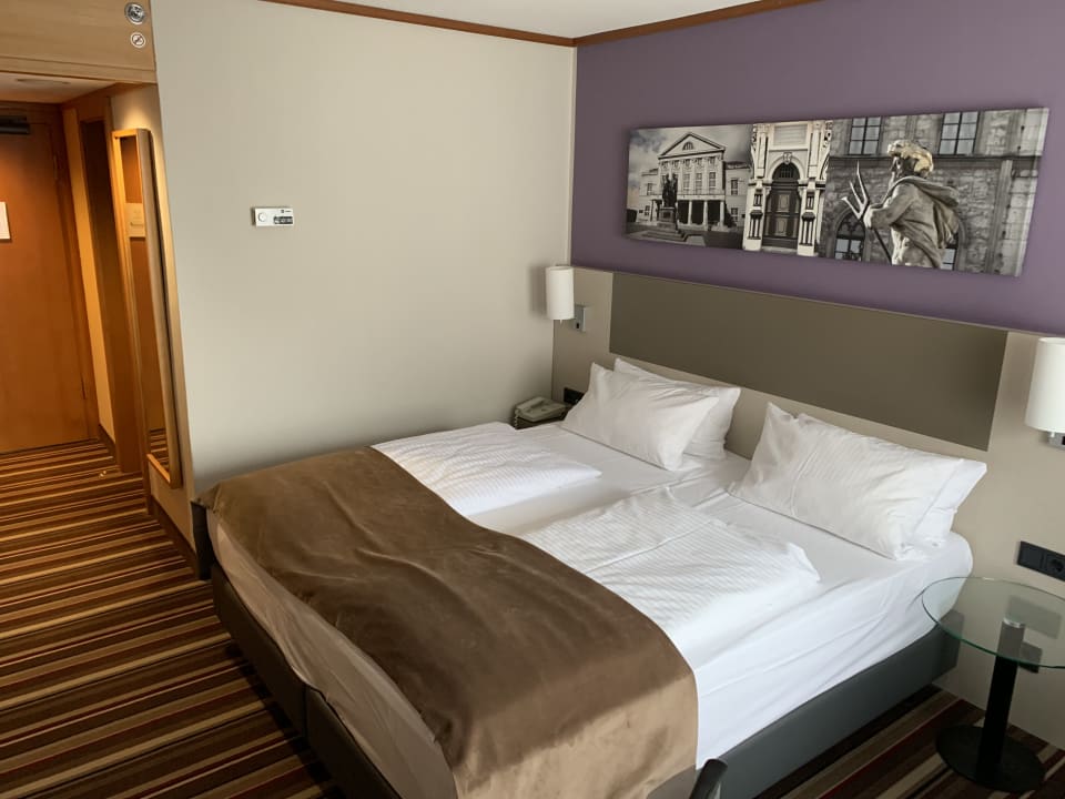 Zimmer Leonardo Hotel Weimar