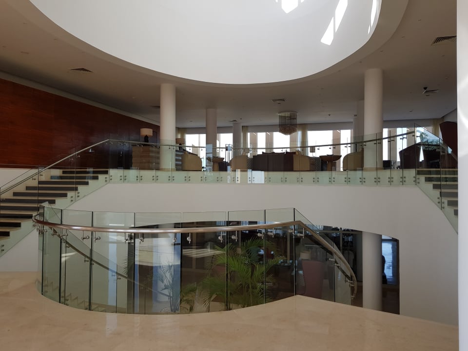 Lobby Steigenberger Makadi Hotel - Adults only