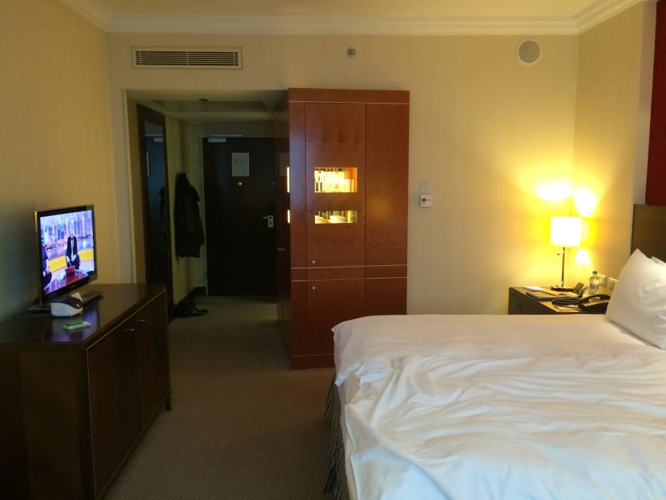 Pokój InterContinental Warszawa