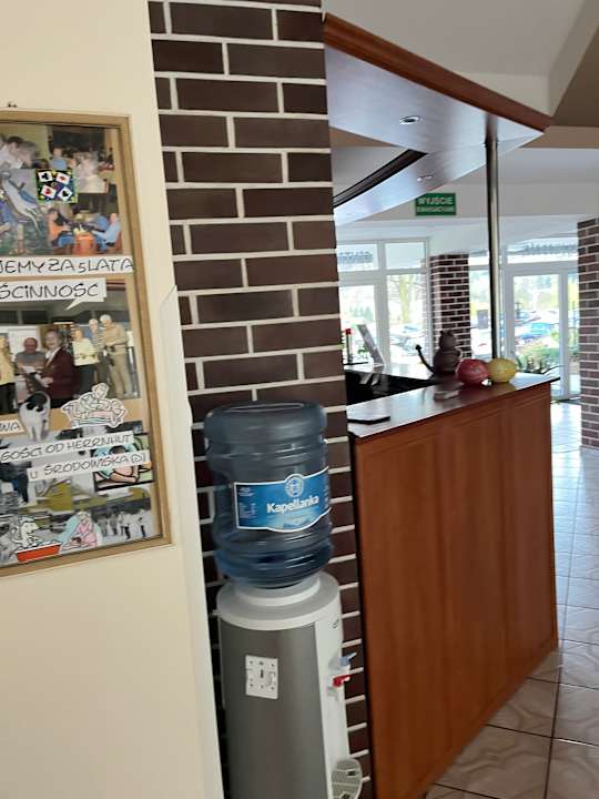 Lobby Klinika Młodości Medical SPA