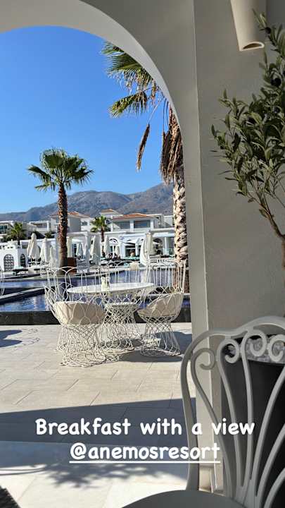 Pool Anemos Luxury Grand Resort