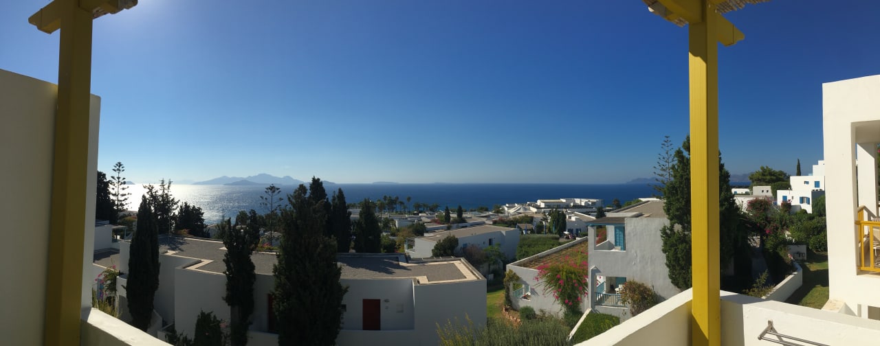 Ausblick ROBINSON DAIDALOS