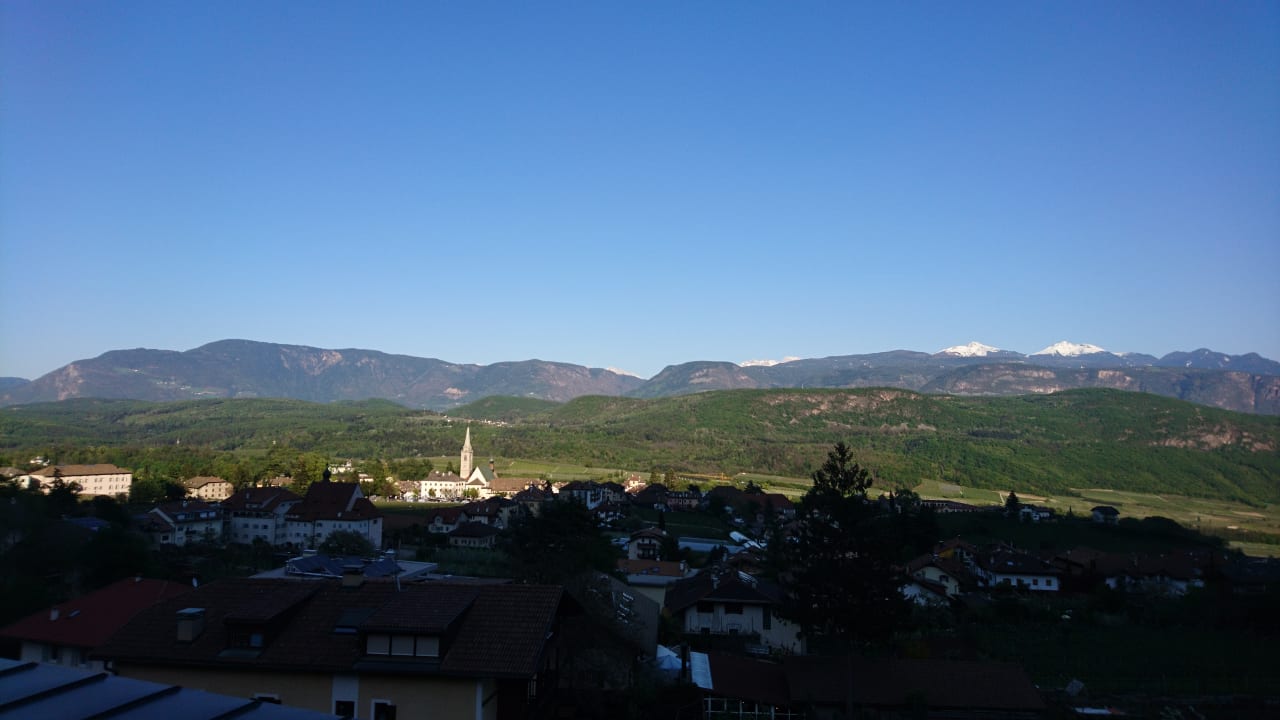 Ausblick Brühl Suites&Residence