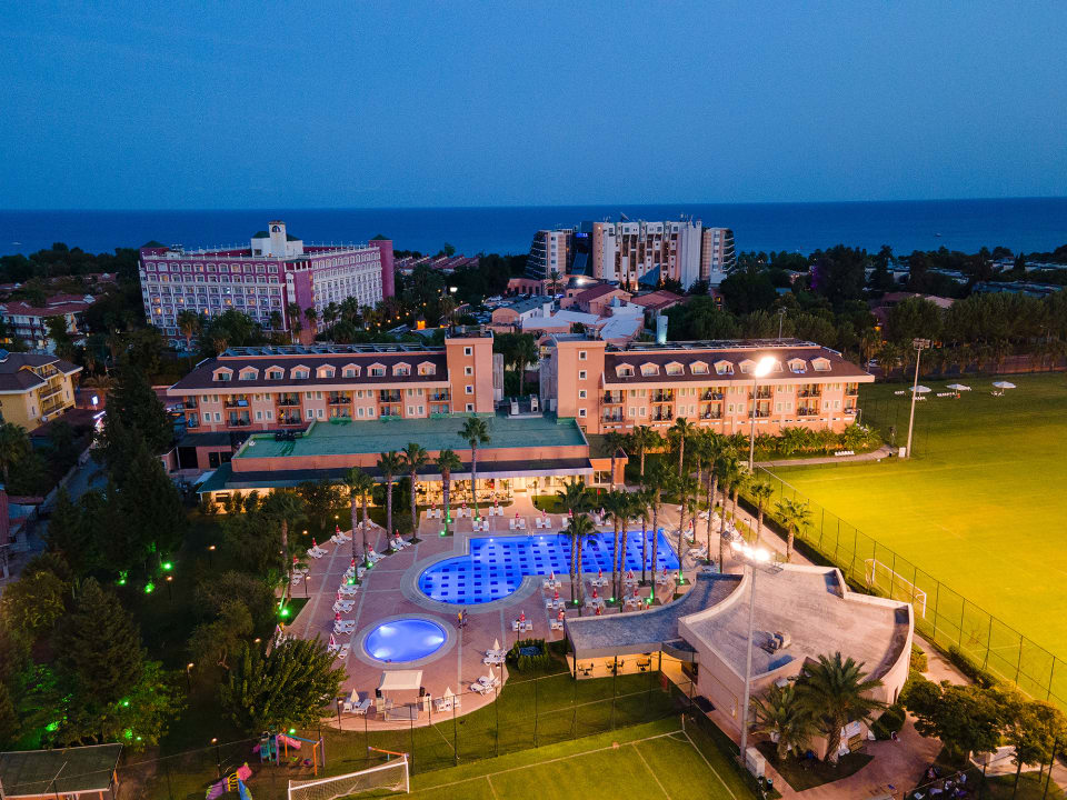 Außenansicht Viking Park