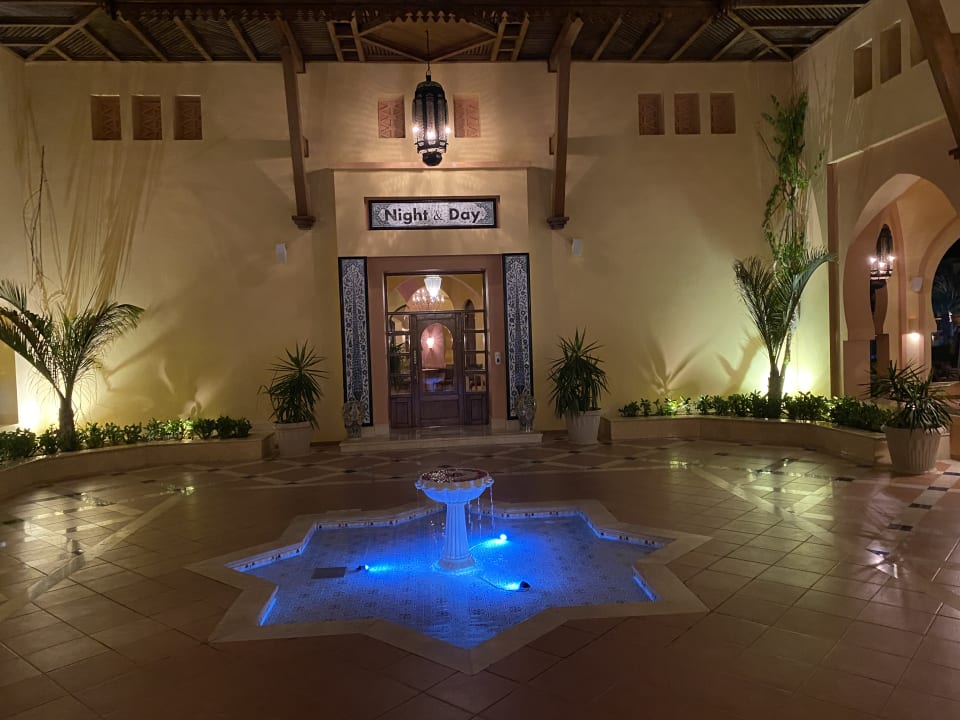 Lobby Steigenberger Coraya Beach - Adults only