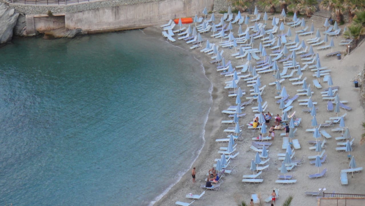 Plaża MADE Spiros & Soula Apartments