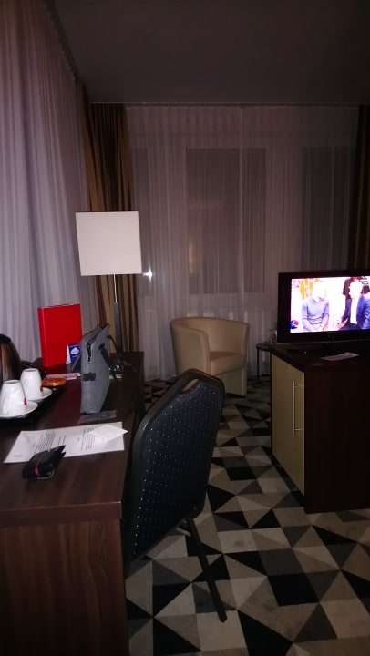 Zimmer acom Hotel München