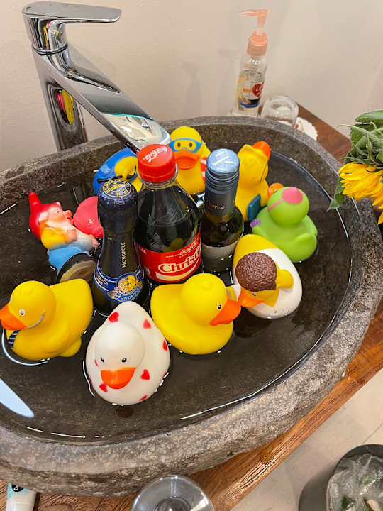 Pool Boutique Hotel Reschen