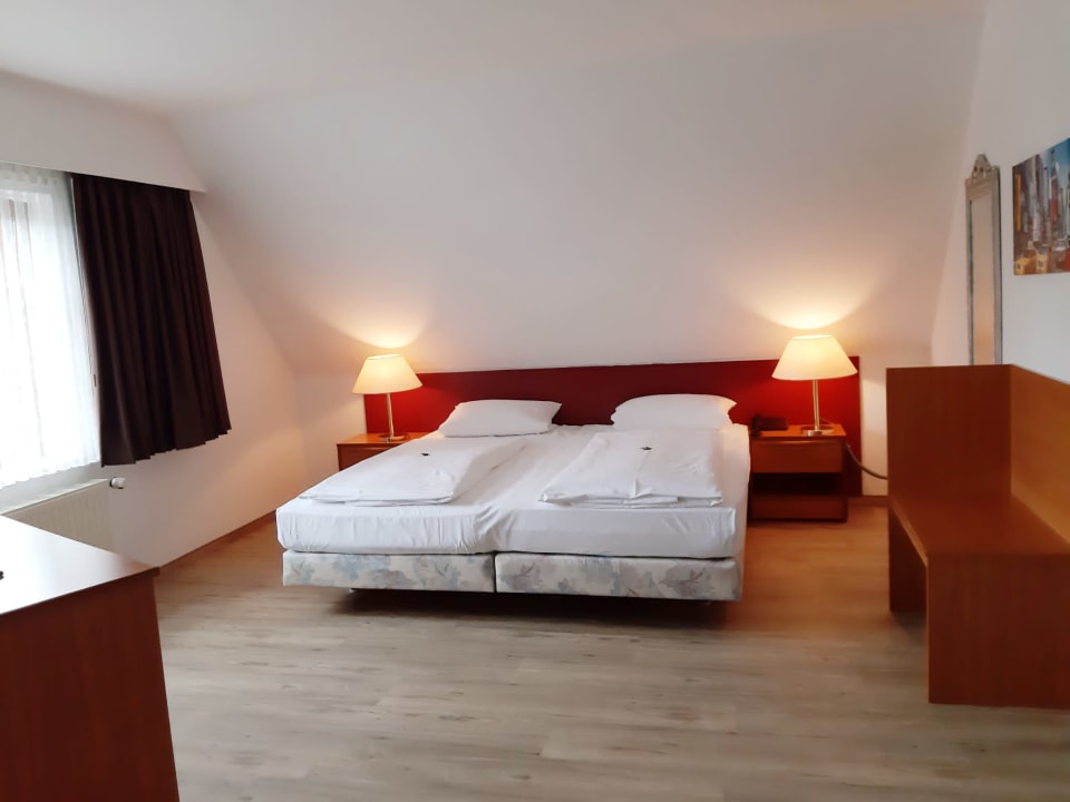 Zimmer Hotel Columbus & Columbus Glamping