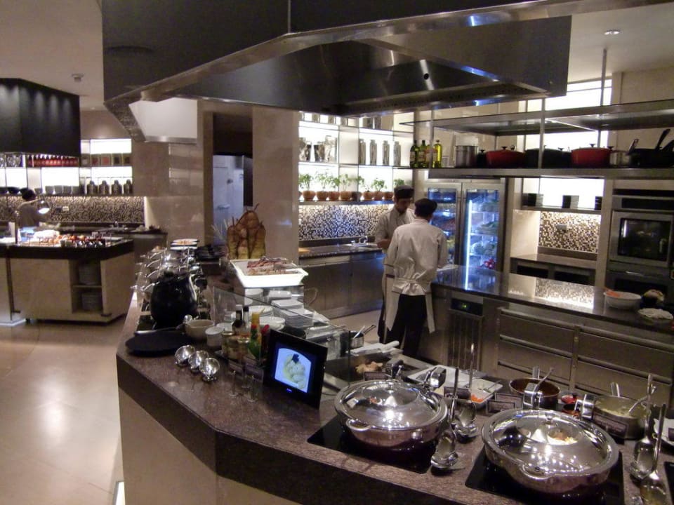 Espresso Dining Expirience InterContinental Bangkok