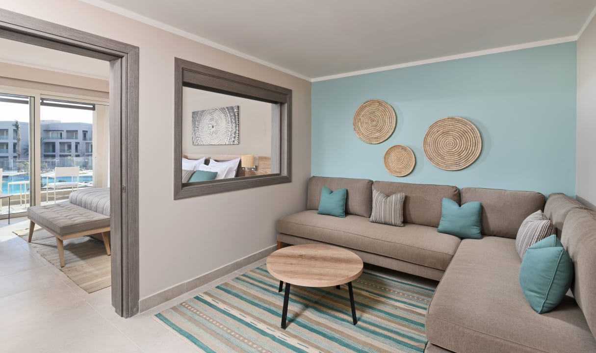 Zimmer Steigenberger Resort Ras Soma