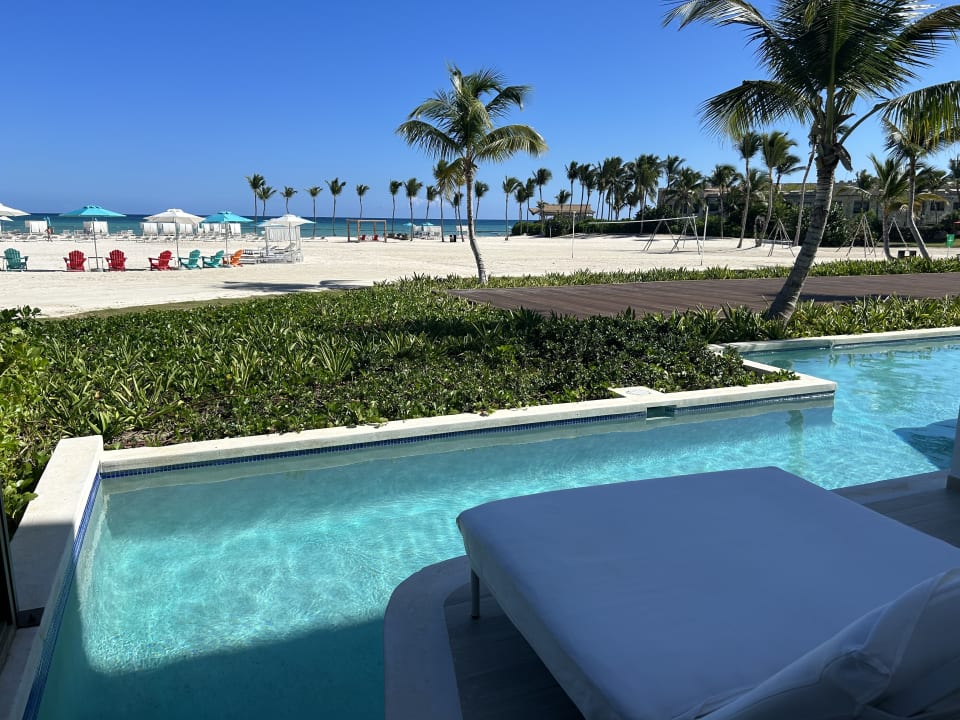 Ausblick Dreams Cap Cana Resort & Spa