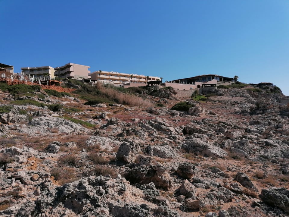 Außenansicht Hotel Kalithea Horizon Royal