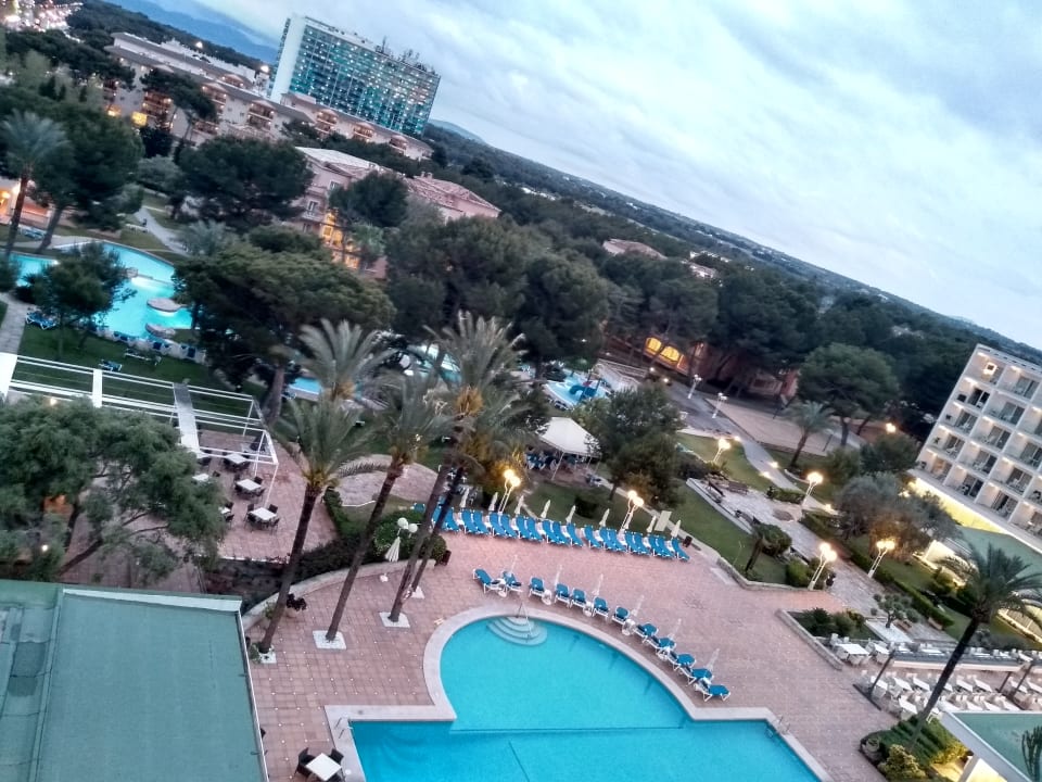 Pool Grupotel Gran Vista & Spa