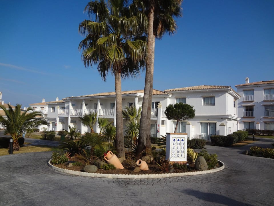 Domki hotelowe Hotel Riu Chiclana