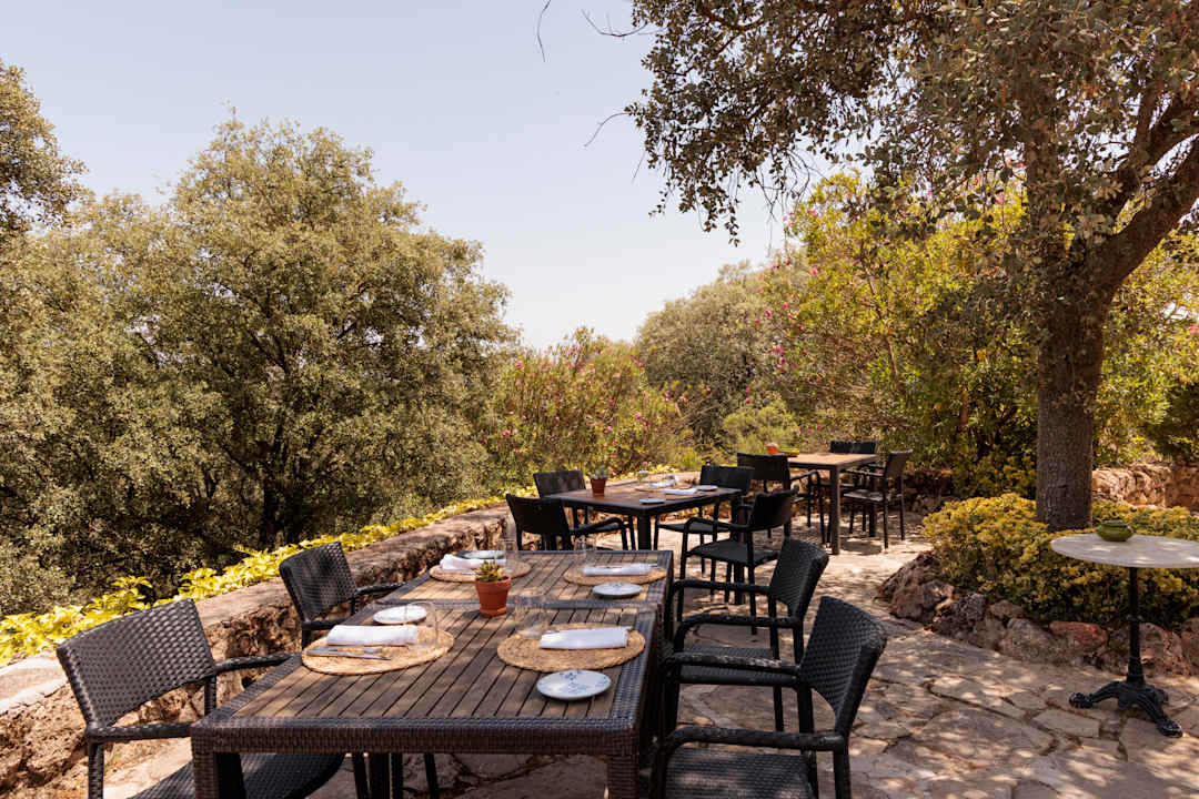 Gastro Finca la Bobadilla, Leading Hotels of the World