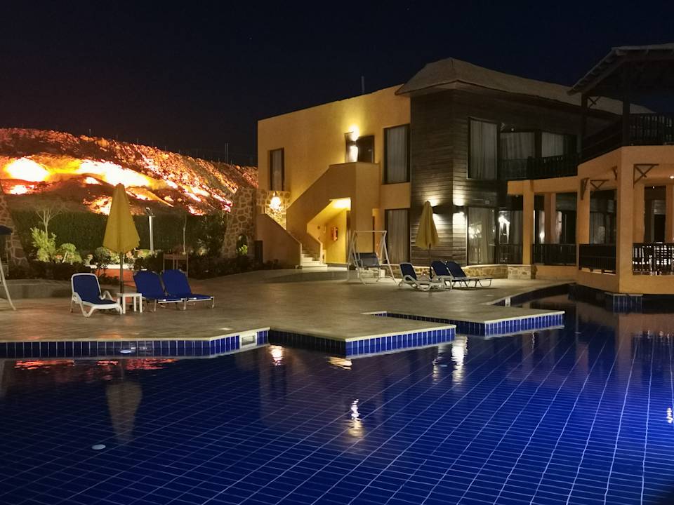 Außenansicht Pickalbatros Villaggio Resort - Portofino