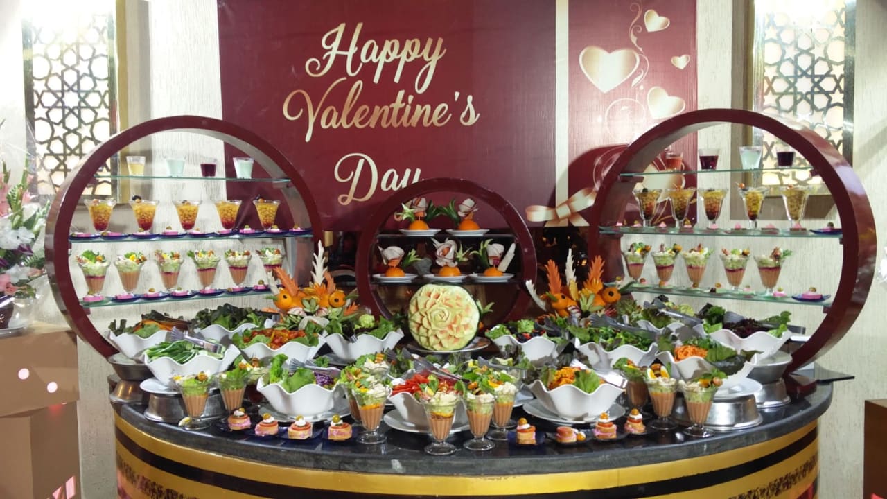 Gastro Pickalbatros Aqua Park Resort - Sharm El Sheikh