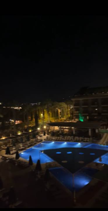 Pool Can Garden Resort