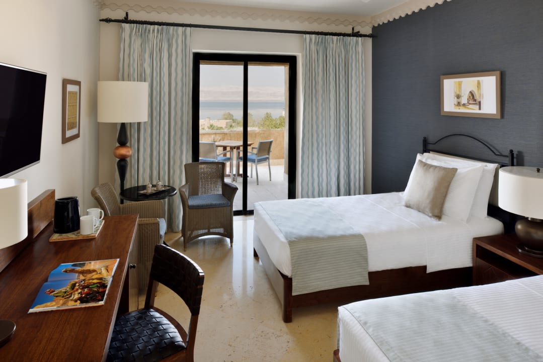Zimmer Mövenpick Resort & Spa Dead Sea
