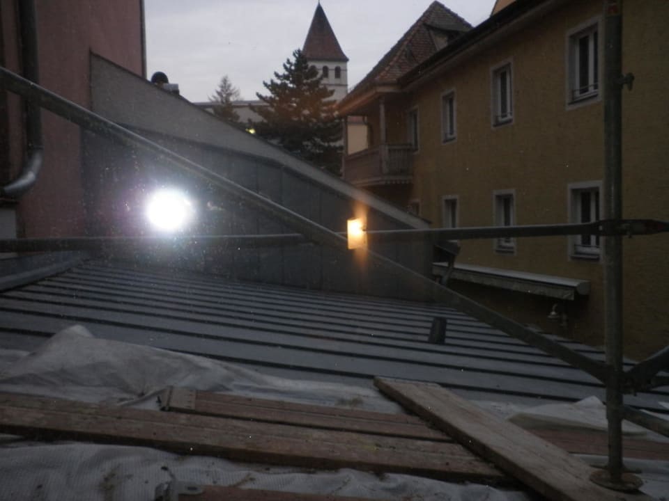 Ausblick Hotel am Peterstor