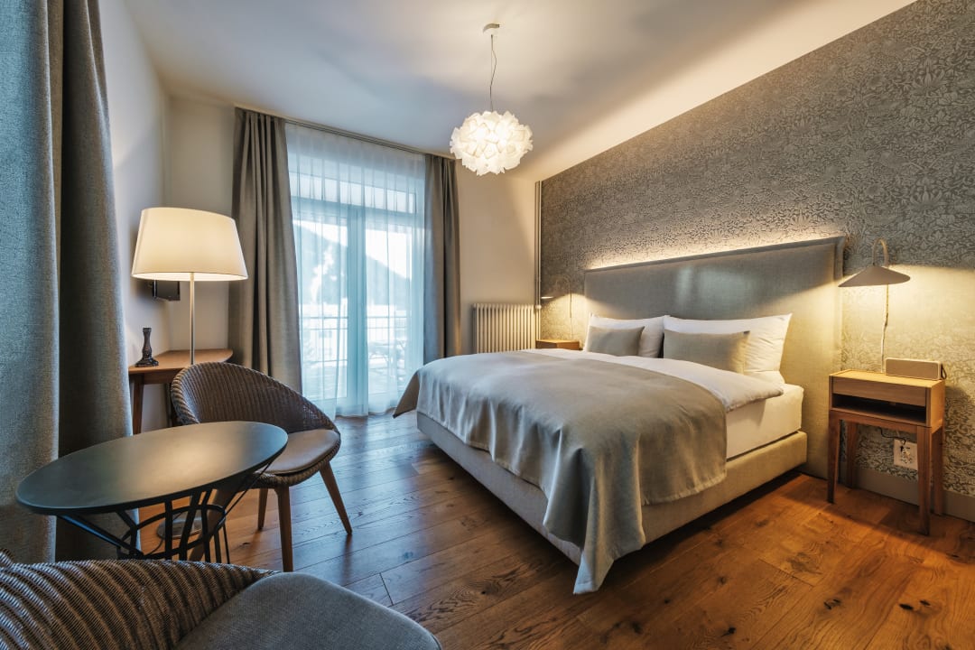 Zimmer Hotel Edelweiss