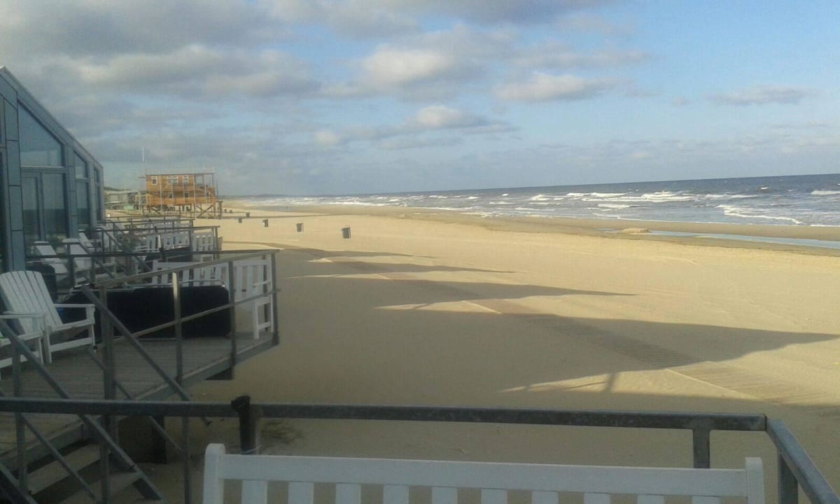 Strand+Meer Landal Beach Resort Ooghduyne