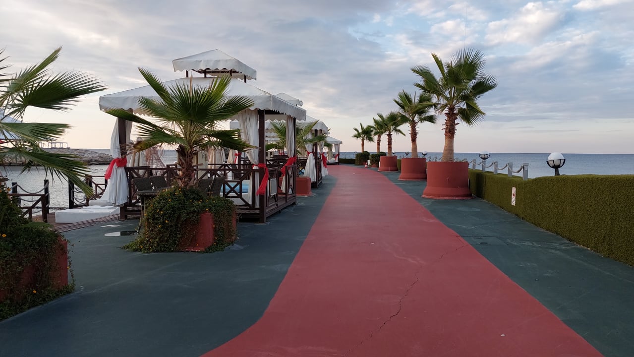 Sonstiges Granada Luxury Okurcalar