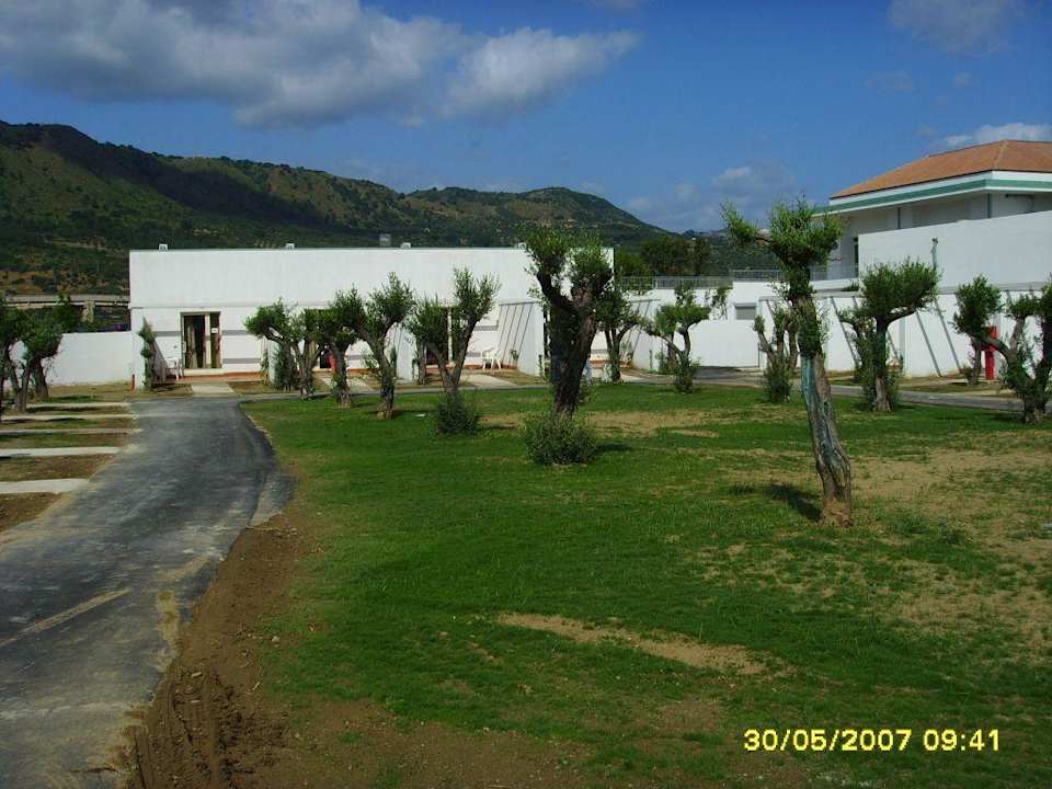 Aussenanlagen Club Esse Sunbeach