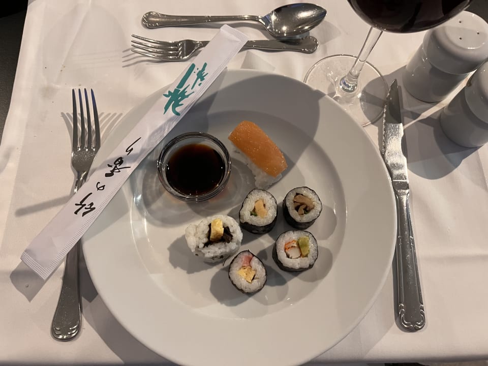 Gastro Hotel Riu Palace Meloneras