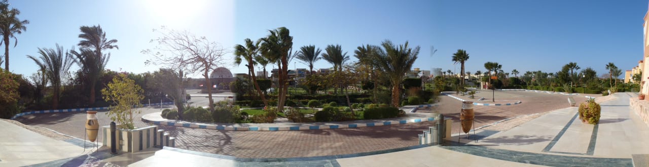 Baseny Blue Reef Red Sea Resort
