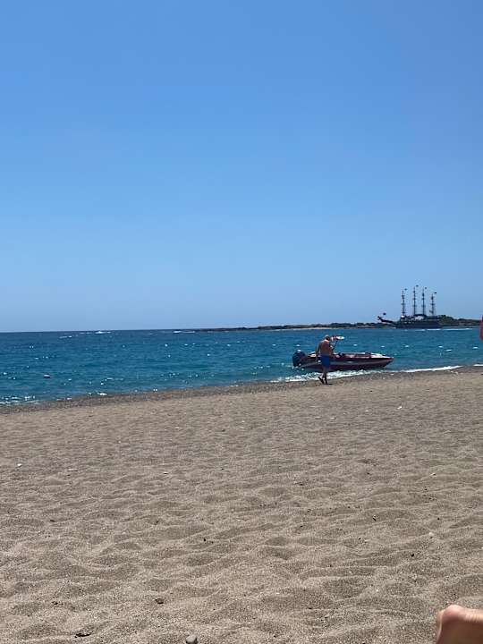 Strand Hotel Gardenia Beach