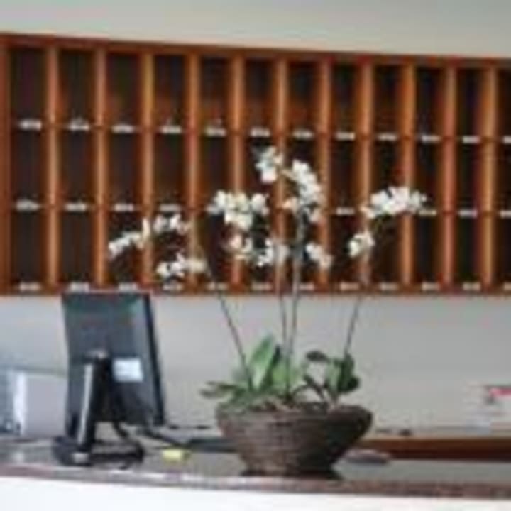 Recepción Hotel Ceao Express
