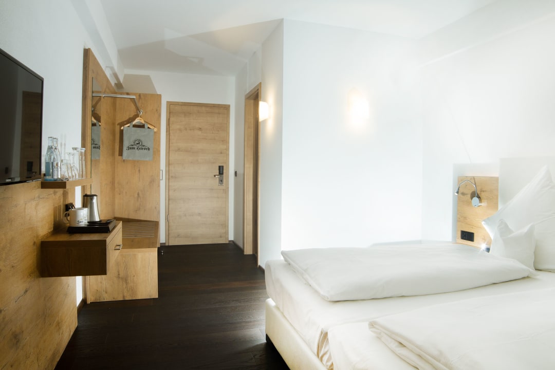Zimmer Hotel zum Hirsch