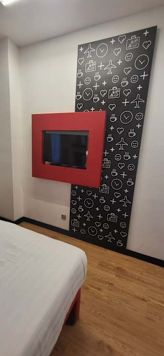 Zimmer Tune Hotel KL International Airport 2 (KLIA2)