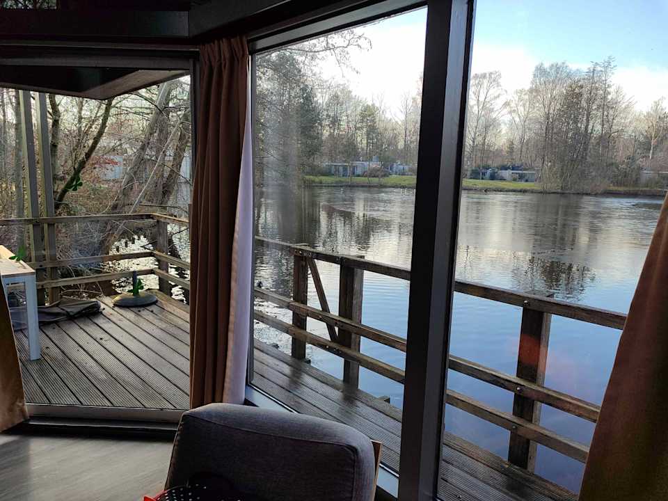 Ausblick Center Parcs De Eemhof