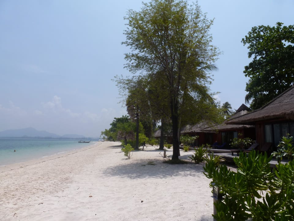 Sea-View-Villen Koh Mook Sivalai Beach Resort