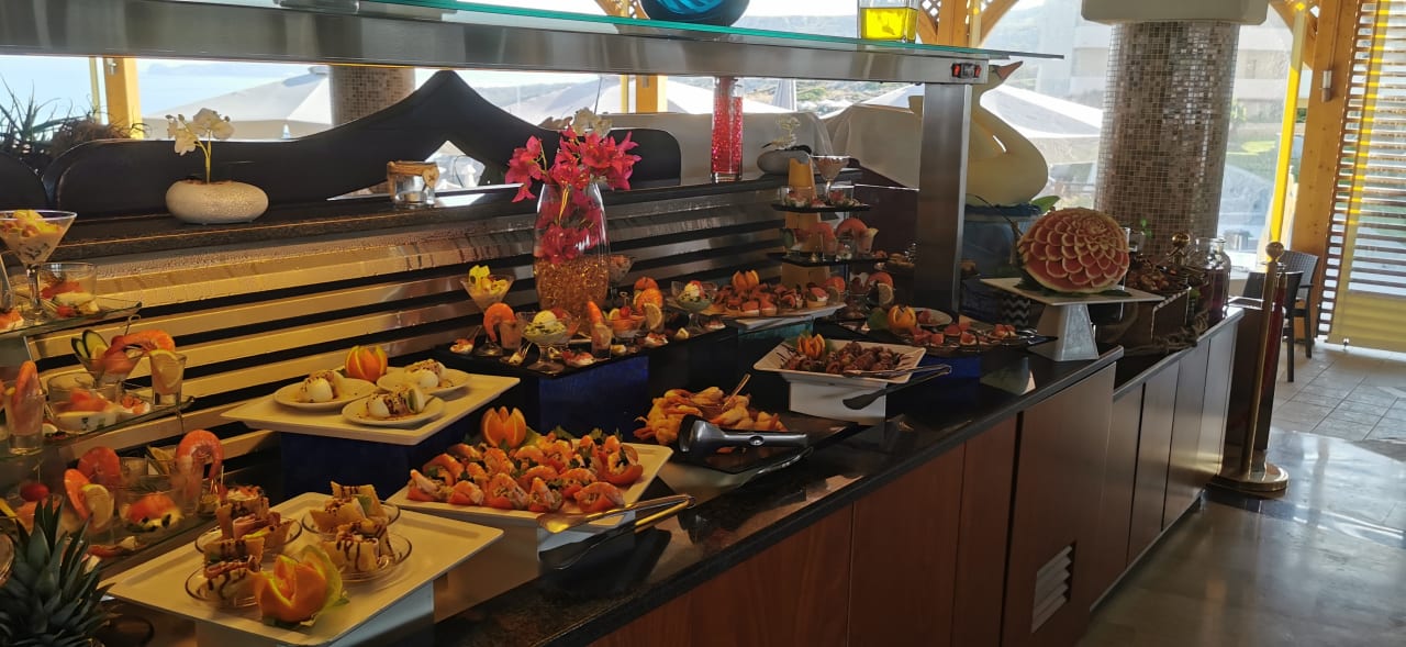 Gastro Hotel Kalithea Horizon Royal