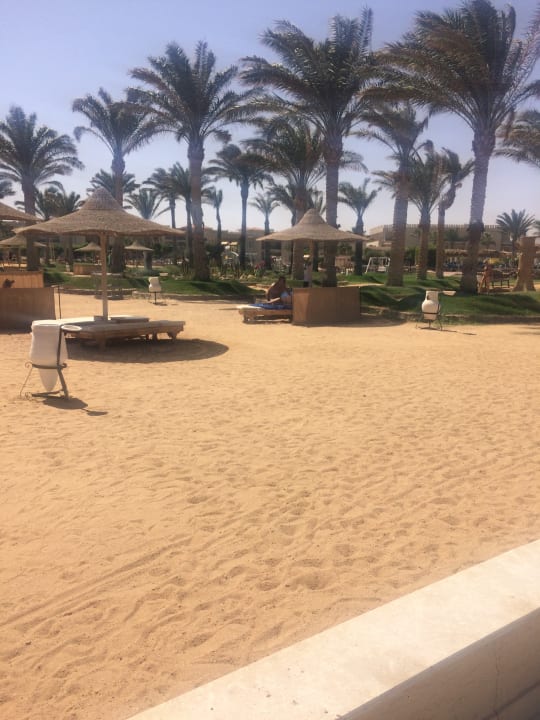 Strand Pickalbatros Royal Moderna Resort-Sharm El Sheikh